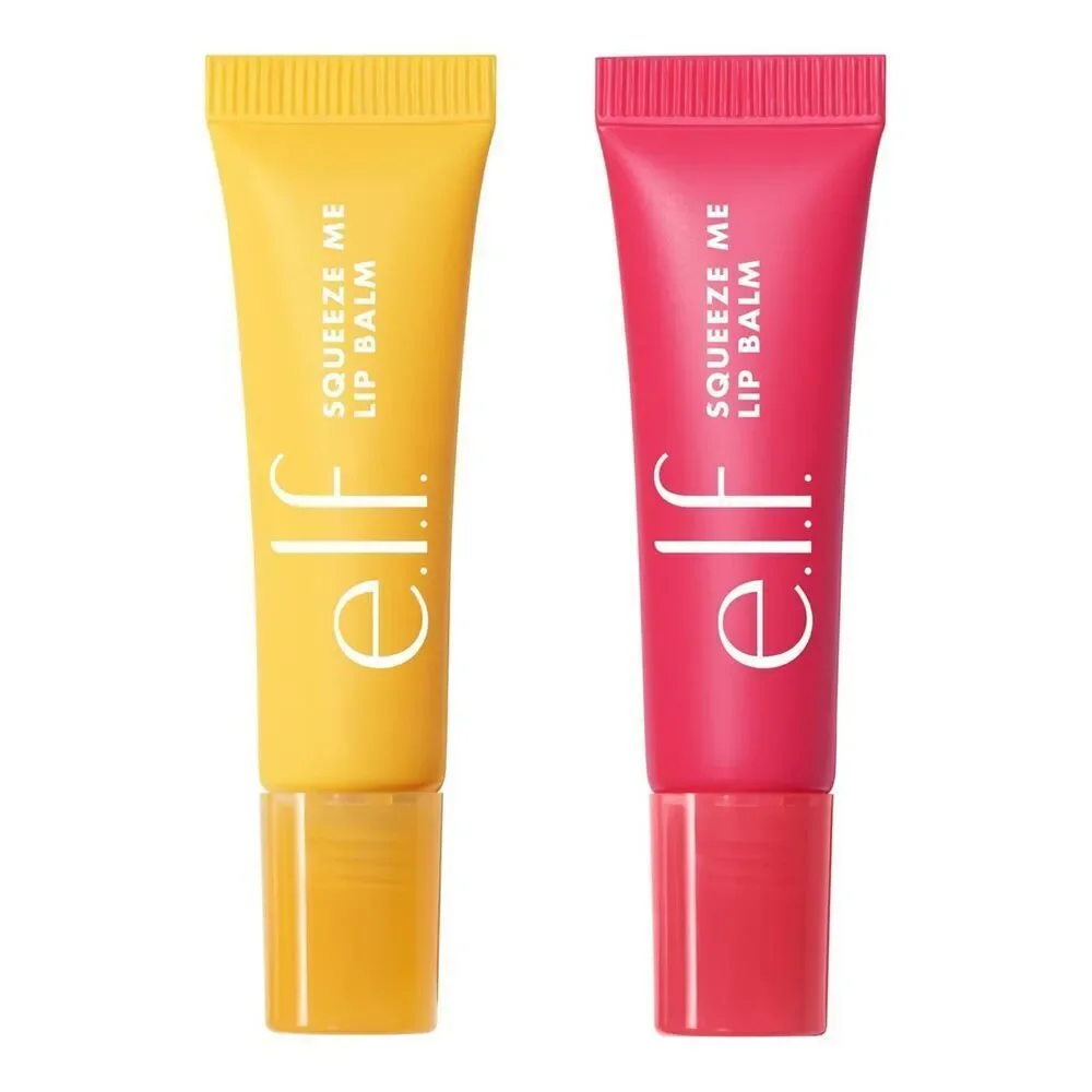 E.l.f. Mango & Watermelon Squeeze Me More Lip Moisturizing Balm Duo